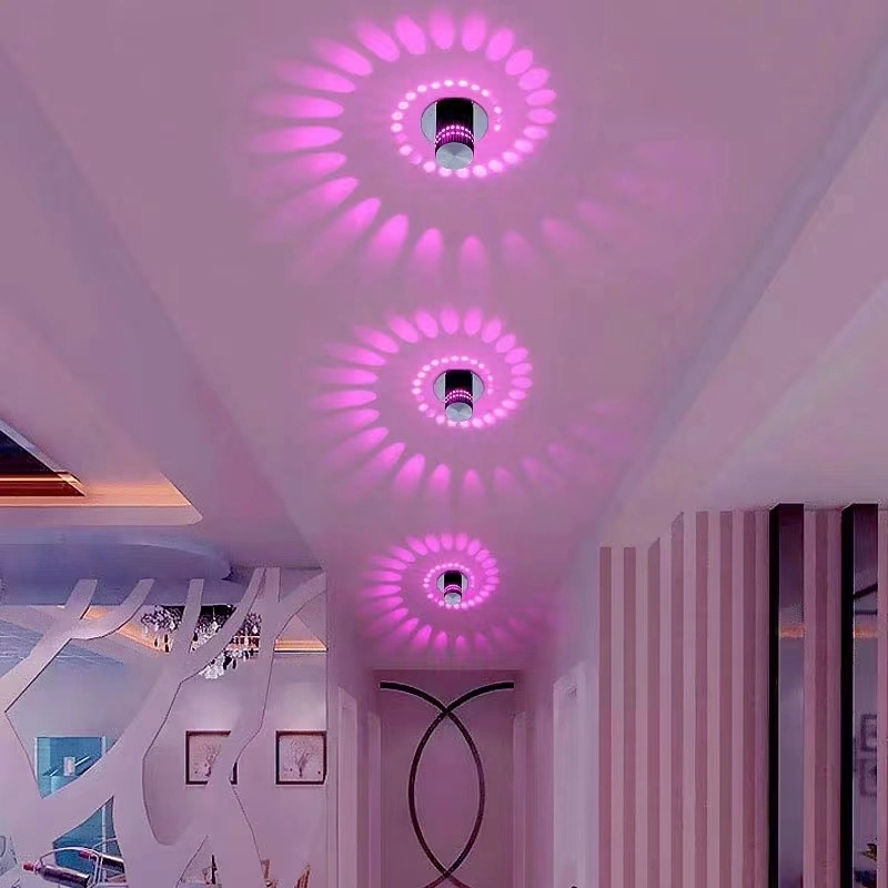 Aluminum Housing CREE LED Decoration LED Wall Lamp