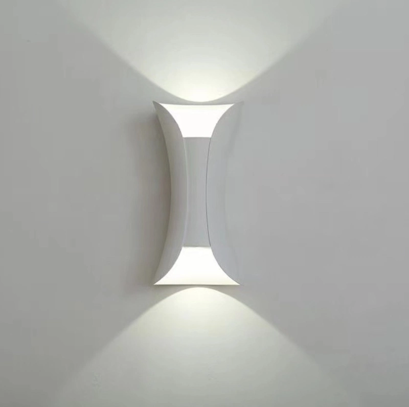 New Arrival 6W 10W IP54 Outdoor Decorative Sconce up and Down Lamp