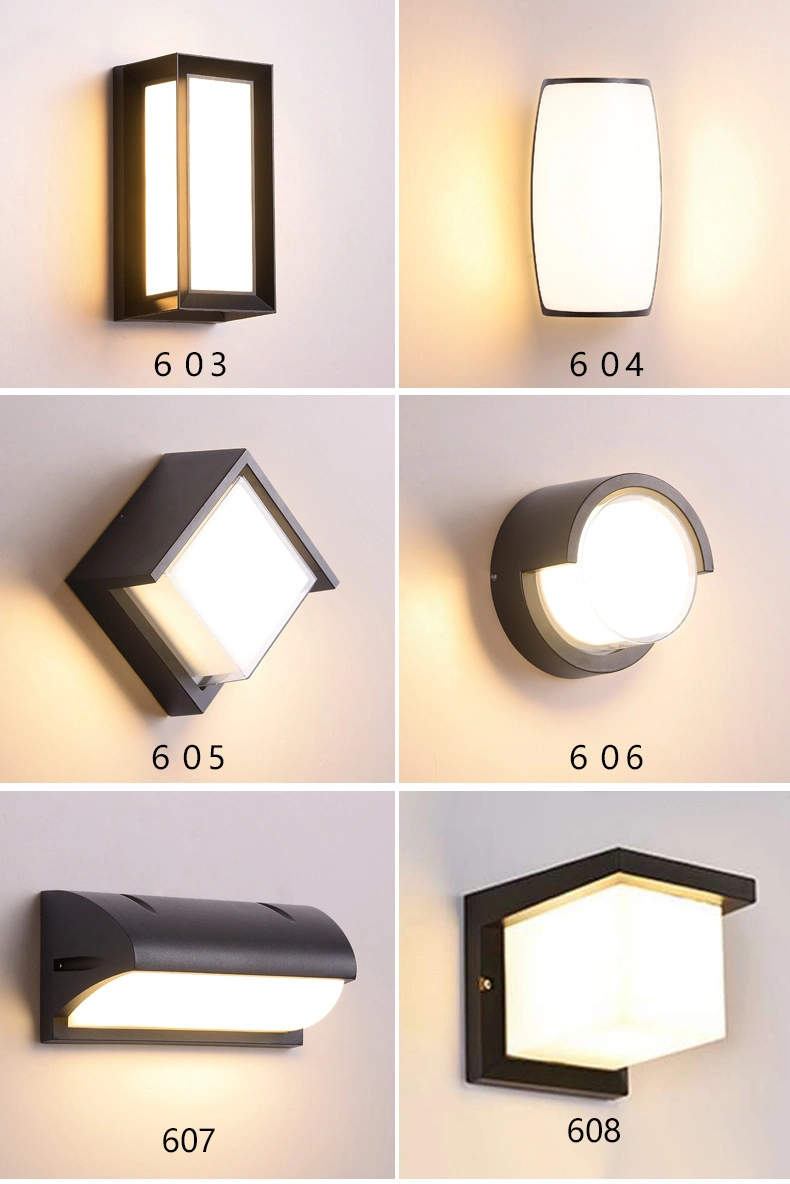 Interior Indoor Bed Side Decoration LED Lamp Wall Lamp