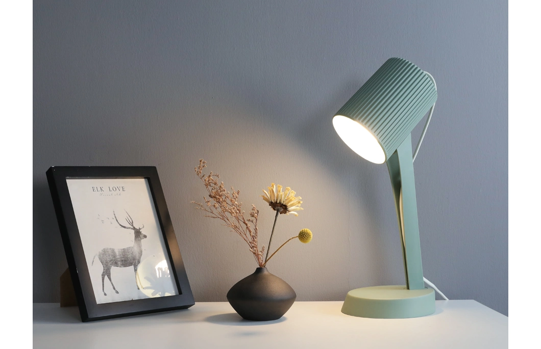 Kids Bedroom Design Wholesale Desk Study Decorative Nordic Bedside Modern Table Lamp